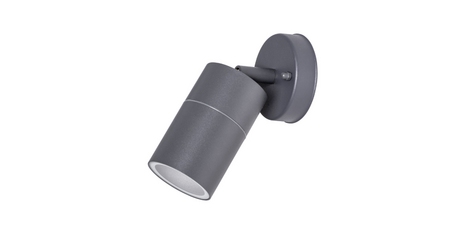 Уличный настенный светильник ARTE Lamp MISTERO A3304AL-1GY