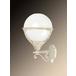 Уличный настенный светильник Arte Lamp Monaco A1491AL-1WG