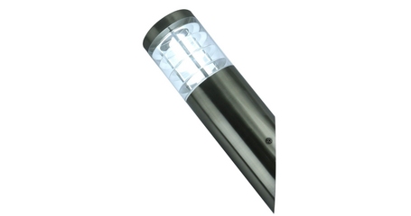 Уличный настенный светильник Arte Lamp Paletto A8363AL-1SS