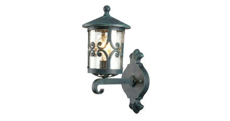 Уличный настенный светильник Arte Lamp Persia A1451AL-1BG