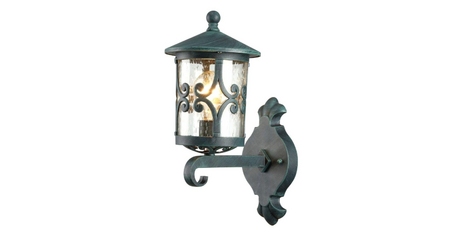 Уличный настенный светильник Arte Lamp Persia A1451AL-1BG