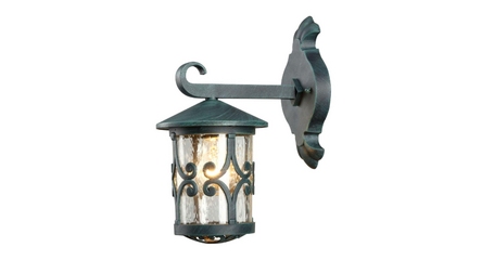 Уличный настенный светильник Arte Lamp Persia A1452AL-1BG