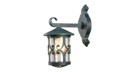 Уличный настенный светильник Arte Lamp Persia A1452AL-1BG