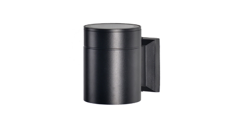 Уличный настенный светильник Arte Lamp Piautos A1913AL-1BK