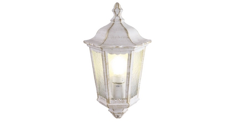 Уличный настенный светильник Arte Lamp Portico A1809AL-1WG