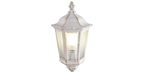 Уличный настенный светильник Arte Lamp Portico A1809AL-1WG
