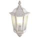 Уличный настенный светильник Arte Lamp Portico A1809AL-1WG