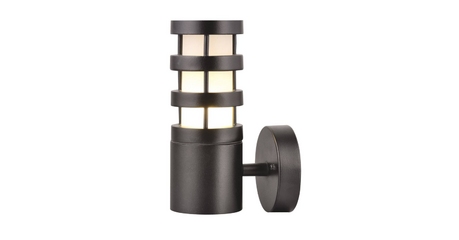 Уличный настенный светильник Arte Lamp Portico A8371AL-1BK