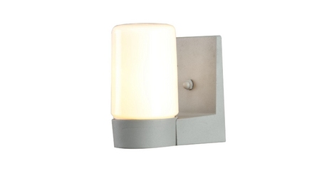 Уличный настенный светильник Arte Lamp Spasso A8058AL-1GY