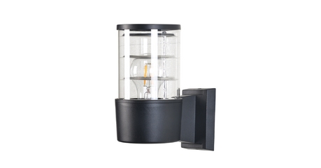 Уличный настенный светильник Arte Lamp Tokyo A5315AL-1BK