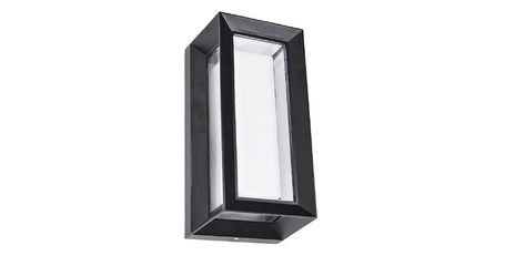 Уличный настенный светильник Arte Lamp Ulysses A8130AL-1BK