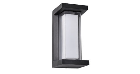 Уличный настенный светильник Arte Lamp Ulysses A8510AL-1BK