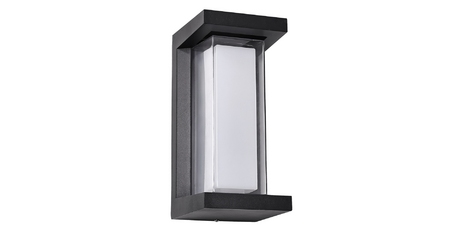 Уличный настенный светильник Arte Lamp Ulysses A8510AL-1BK