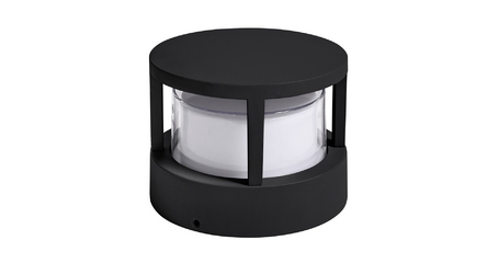 Уличный настенный светильник Arte Lamp Ulysses A8912AL-1BK