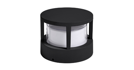 Уличный настенный светильник Arte Lamp Ulysses A8912AL-1BK