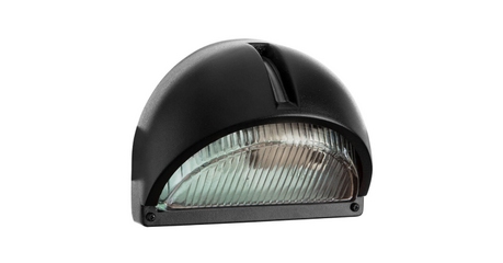 Уличный настенный светильник Arte Lamp Urban A2801AL-1BK