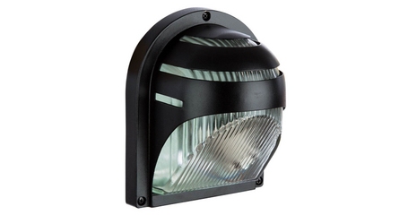 Уличный настенный светильник Arte Lamp Urban A2802AL-1BK