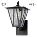 Уличный настенный светильник Citilux Forts CLU09W