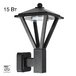 Уличный настенный светильник Citilux Genox CLU12W