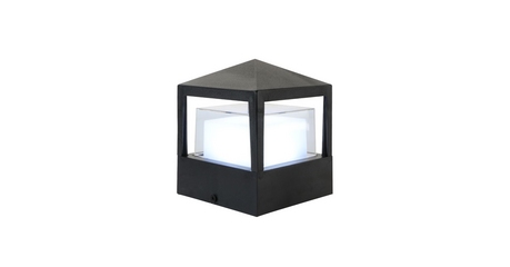 Уличный настенный светильник Escada Metope 30018W/01LED