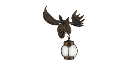 Уличный настенный светильник Favourite Hunt 1848-1W