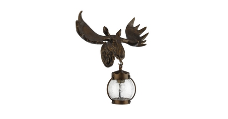 Уличный настенный светильник Favourite Hunt 1848-1W