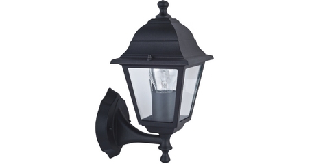 Уличный настенный светильник Favourite Leon 1812-1W