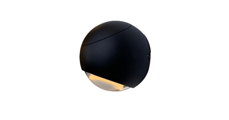 Уличный настенный светильник Favourite Linse 4391-1W