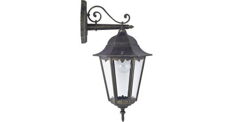 Уличный настенный светильник Favourite London 1809-1W