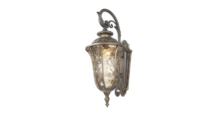 Уличный настенный светильник Favourite Luxus 1495-1W