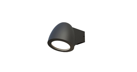 Уличный настенный светильник Favourite Neg 4383-1W