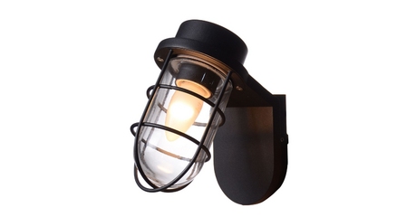 Уличный настенный светильник Favourite Pointer 3021-1W