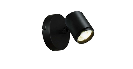 Уличный настенный светильник Favourite Securitas 4638-1W