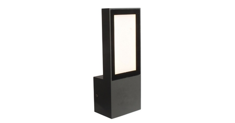 Уличный настенный светильник Favourite Slender 3037-1W