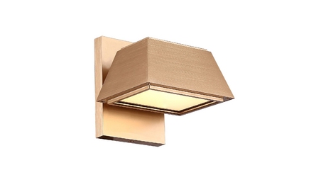 Уличный настенный светильник Favourite Trapezium 4301-1W