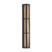 Уличный настенный светильник  Favourite Trellis 4824-3W
