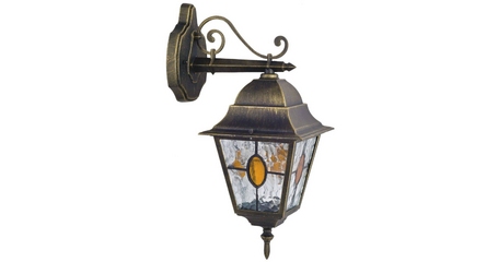 Уличный настенный светильник Favourite Zagreb 1805-1W