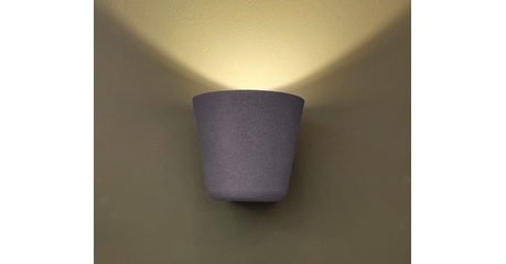 Уличный настенный светильник Kink Light Векта 09317-1,16