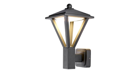 Уличный настенный светильник Lussole LSP-7384