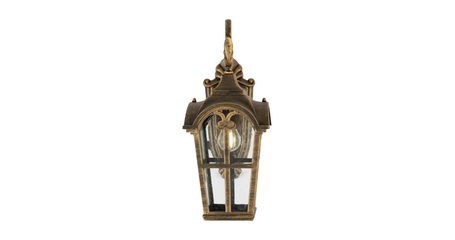 Уличный настенный светильник Maytoni Albion O413WL-01GB