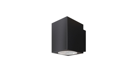 Уличный настенный светильник Maytoni Block O507WL-L5B3K