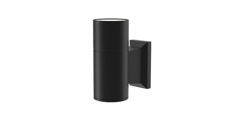 Уличный настенный светильник Maytoni Bowery O574WL-01B