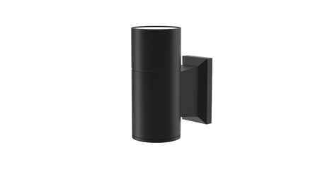 Уличный настенный светильник Maytoni Bowery O574WL-01B