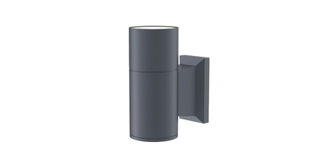 Уличный настенный светильник Maytoni Bowery O574WL-01GR