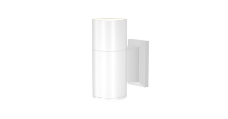 Уличный настенный светильник Maytoni Bowery O574WL-01W