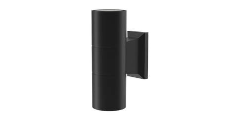 Уличный настенный светильник Maytoni Bowery O574WL-02B