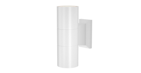 Уличный настенный светильник Maytoni Bowery O574WL-02W