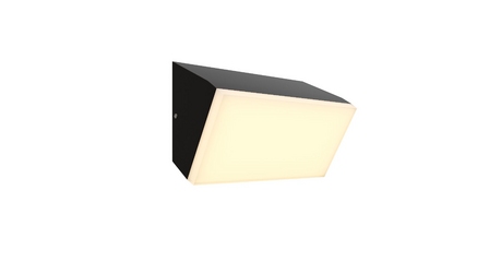 Уличный настенный светильник Maytoni Brick O436WL-L10GF3K