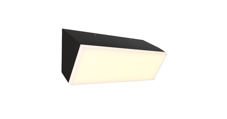 Уличный настенный светильник Maytoni Brick O436WL-L20GF3K