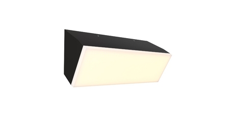 Уличный настенный светильник Maytoni Brick O436WL-L20GF3K